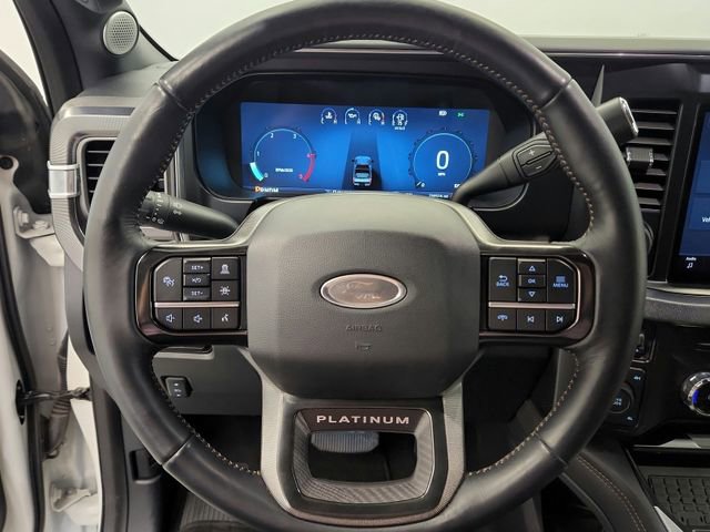 Used 2024 Ford F250 Platinum w/ FX4 Off-Road Package image 41
