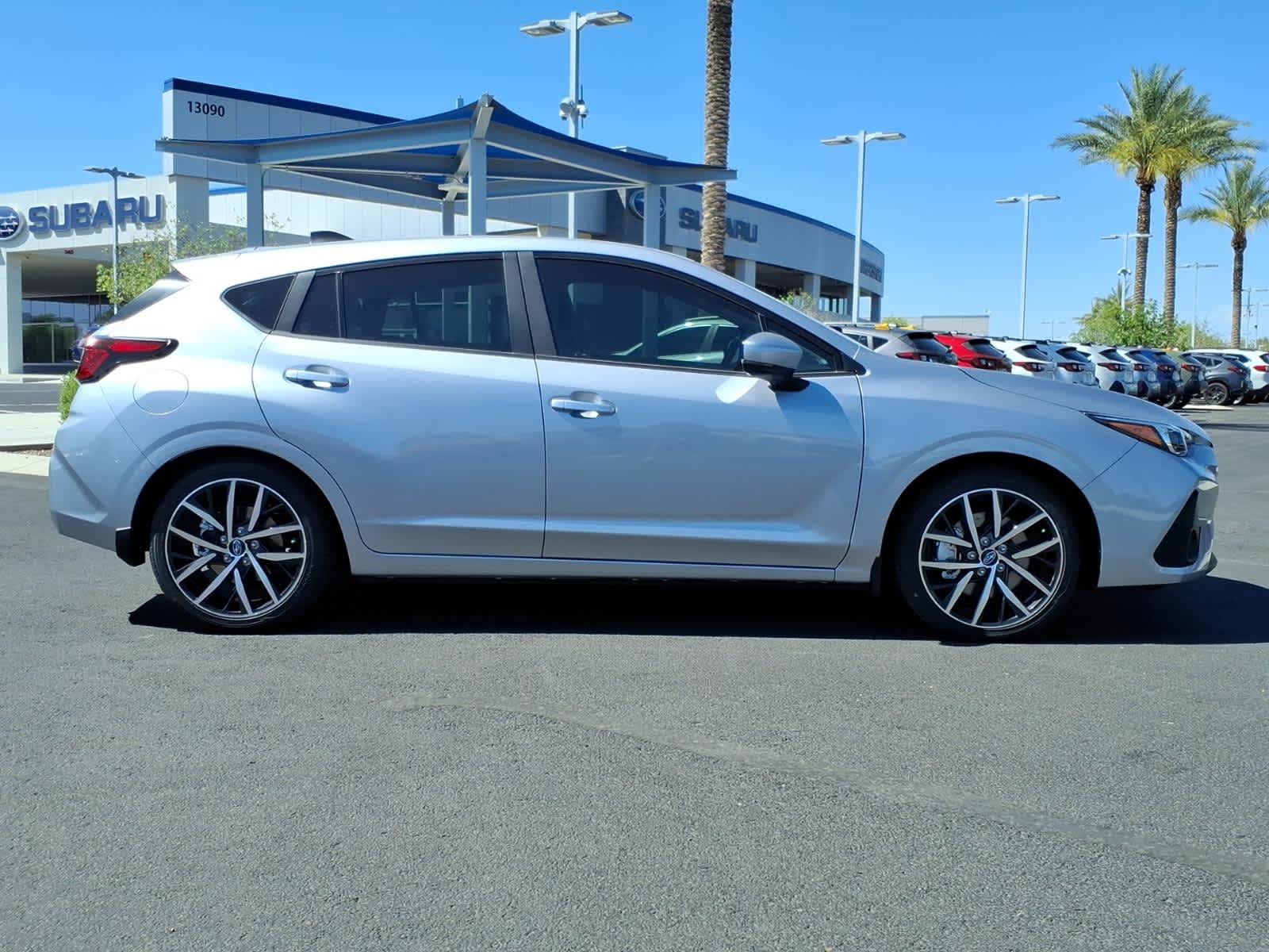New 2026 Subaru Impreza 2.0i Sport AWD/4WD image 8