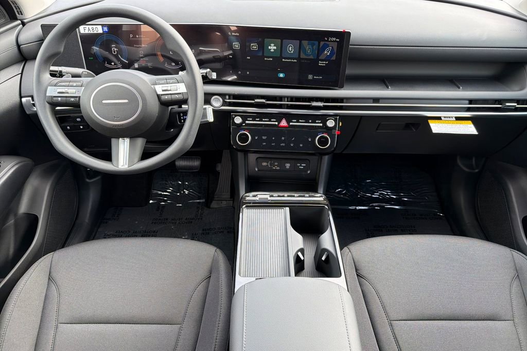 New 2026 Hyundai Tucson SEL image 11