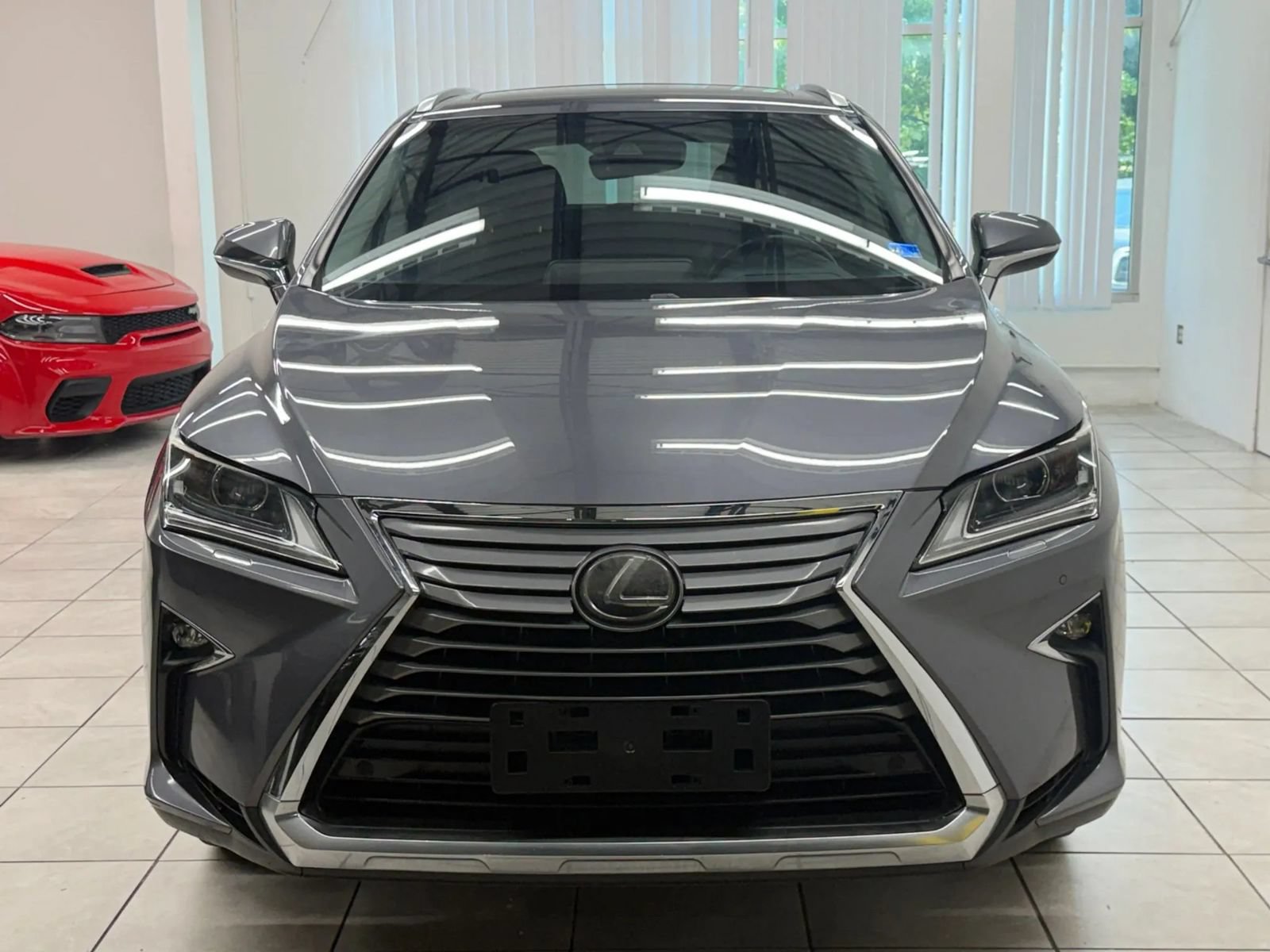 Used 2017 Lexus RX 350 AWD w/ Premium Package image 2