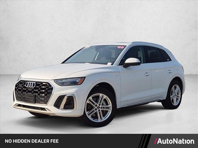 Used 2025 Audi Q5 e Premium Plus