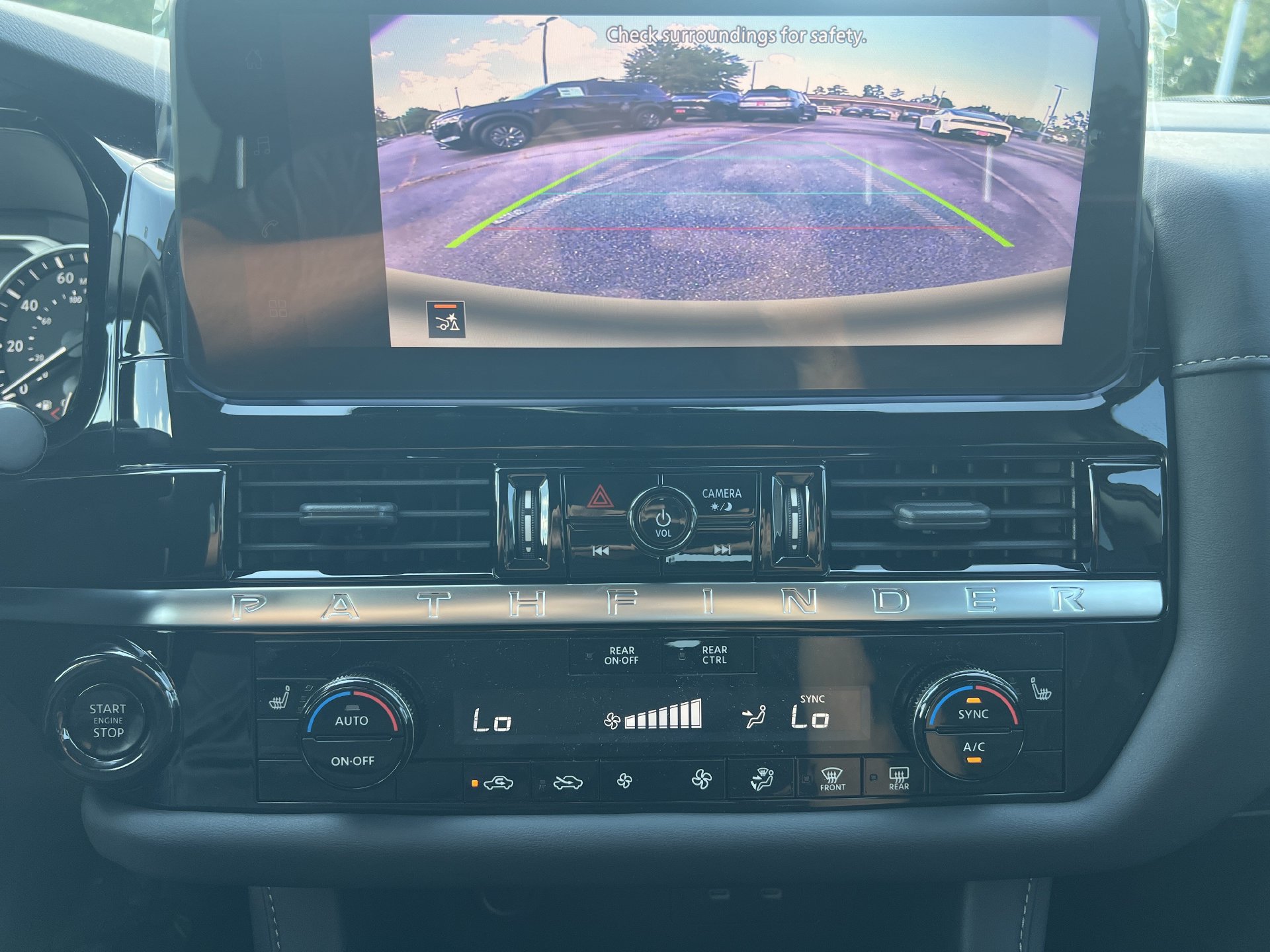 New 2026 Nissan Pathfinder SV FWD image 5