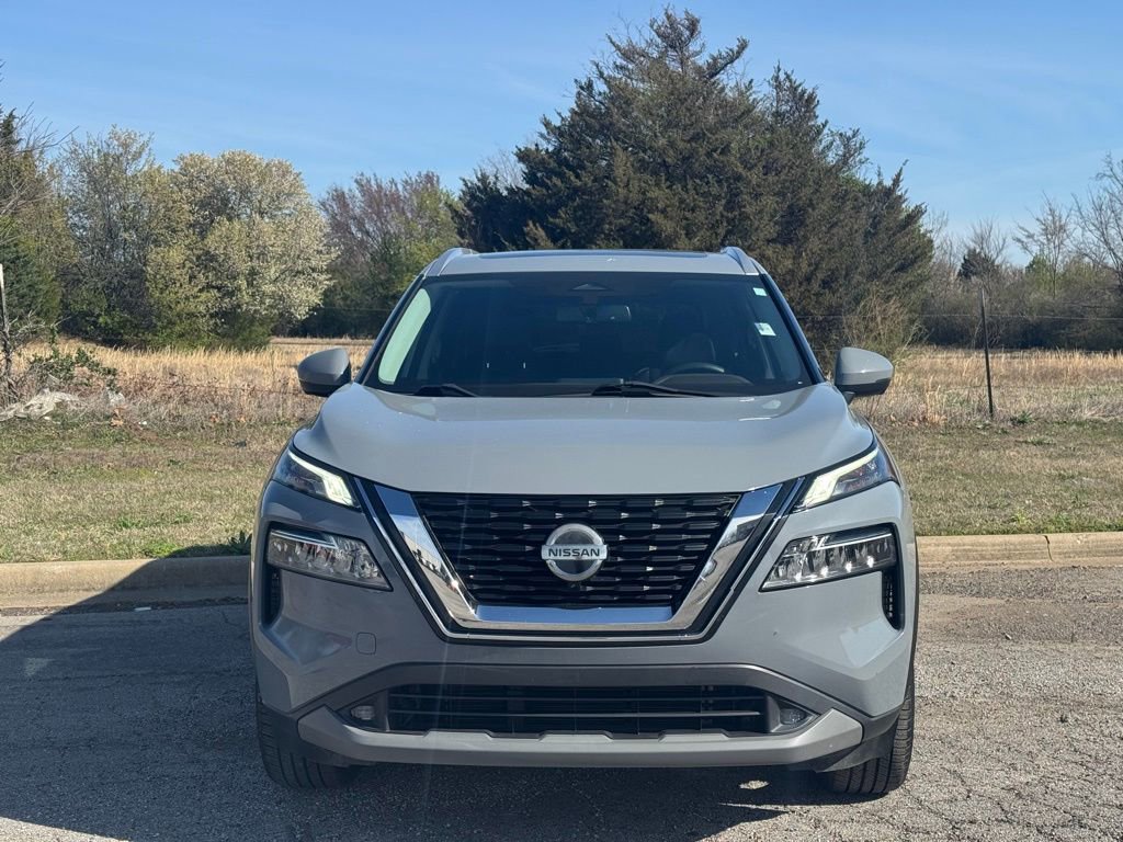 Used 2021 Nissan Rogue SL image 8