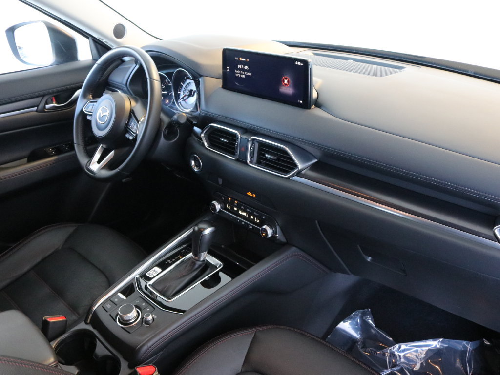 Used 2025 MAZDA CX-5 Carbon Edition AWD/4WD image 45