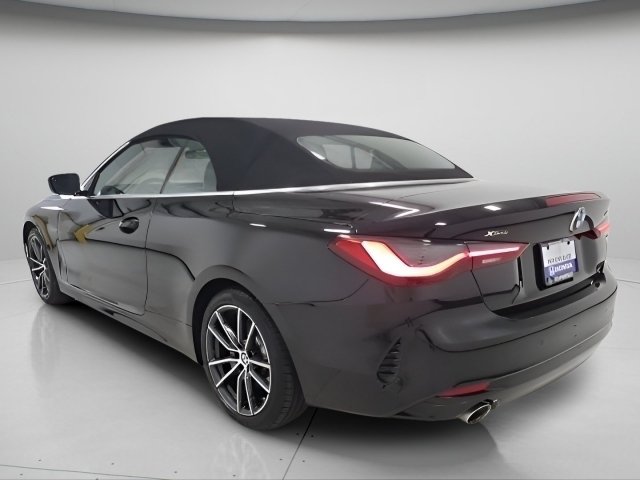 Used 2024 BMW 430i xDrive Convertible AWD/4WD image 29