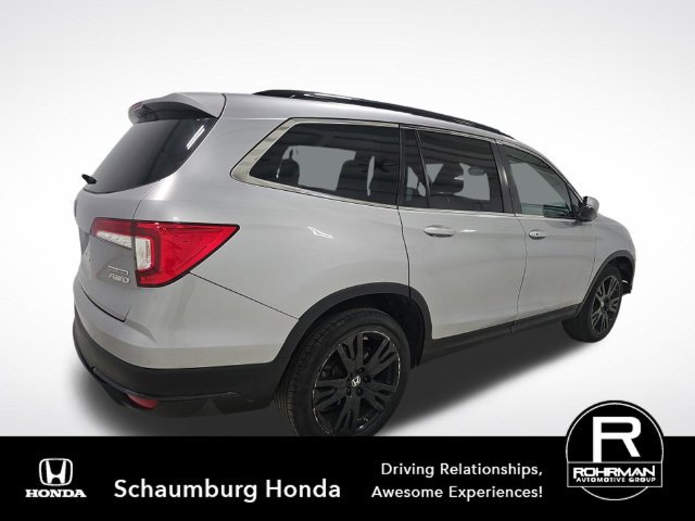 Used 2022 Honda Pilot Special Edition image 8