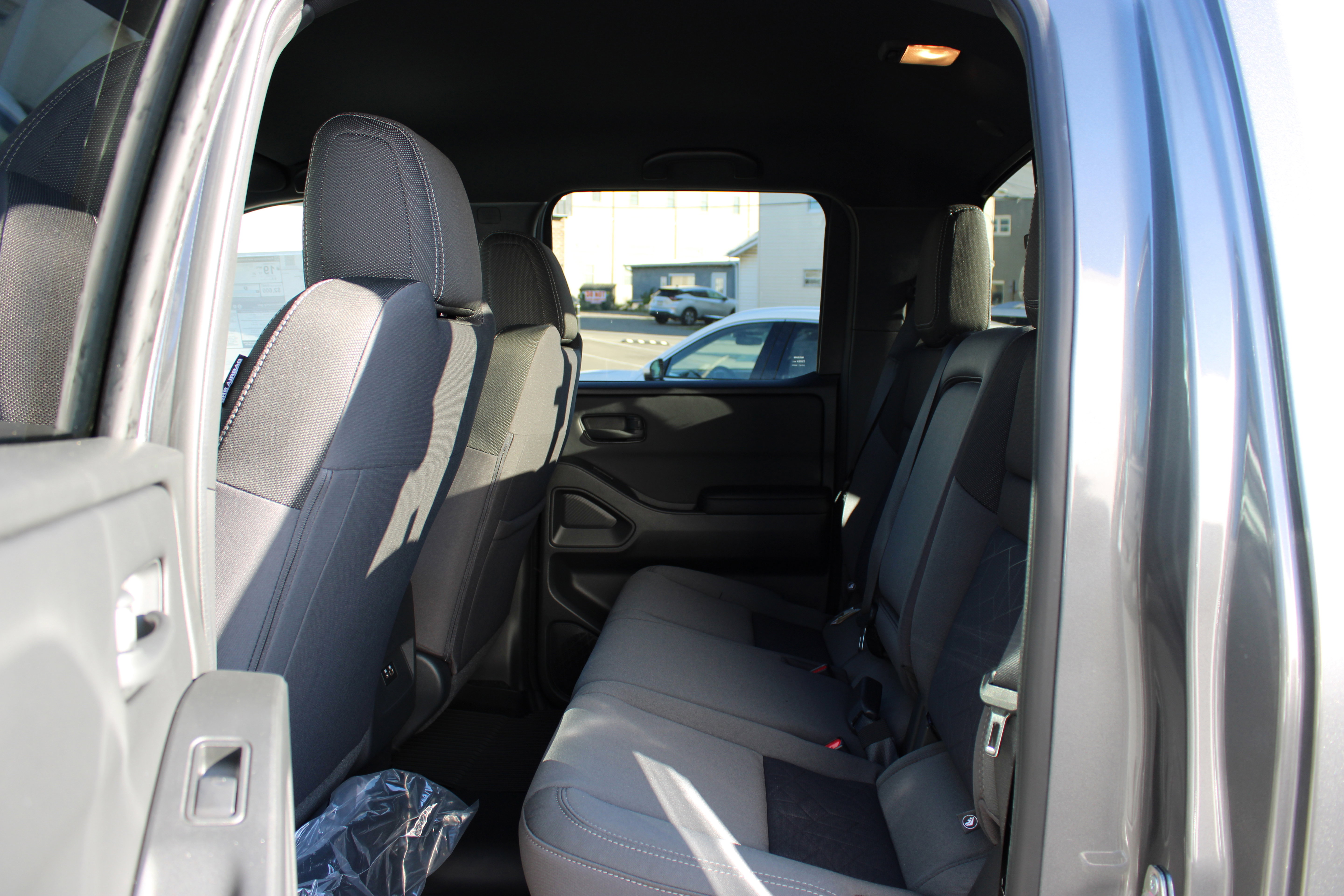 New 2026 Nissan Frontier SV image 12