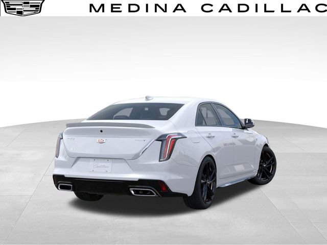 New 2026 Cadillac CT4 Sport image 4