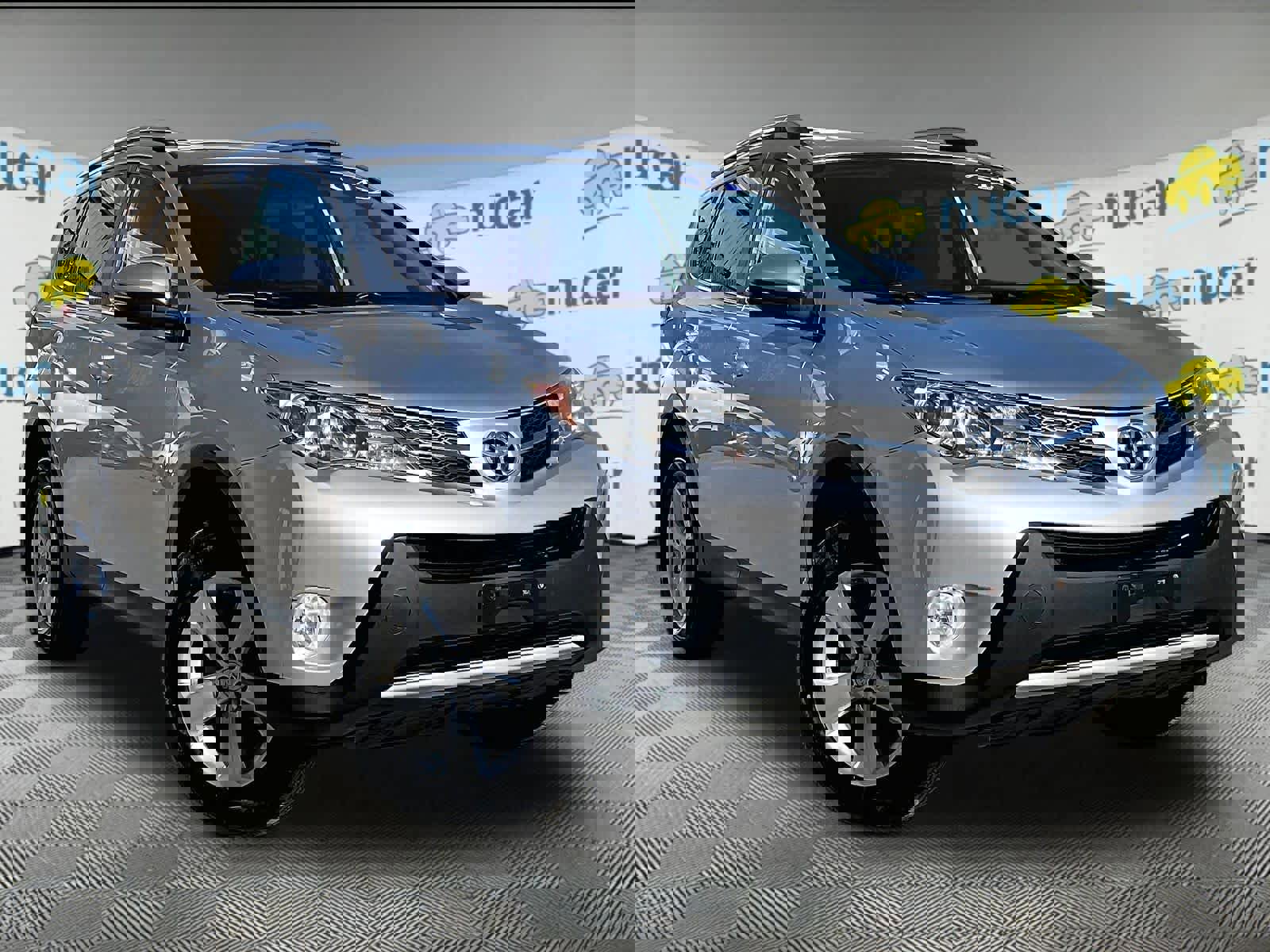 Used 2014 Toyota RAV4 XLE