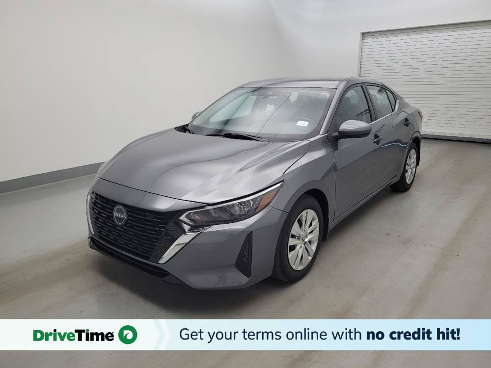 Used 2024 Nissan Sentra S