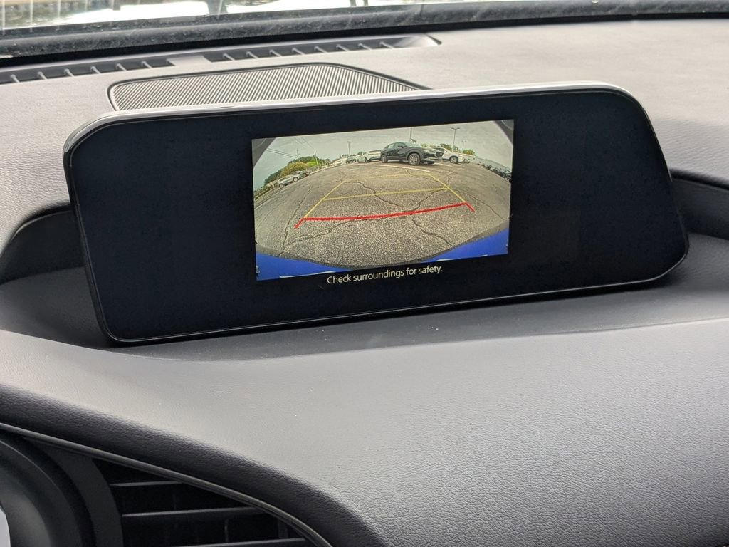 New 2026 MAZDA MAZDA3 s image 21