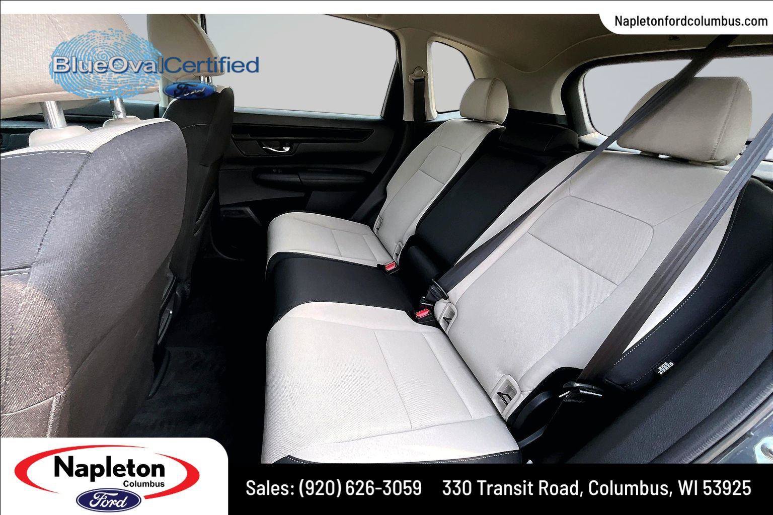Used 2025 Honda CR-V EX image 27