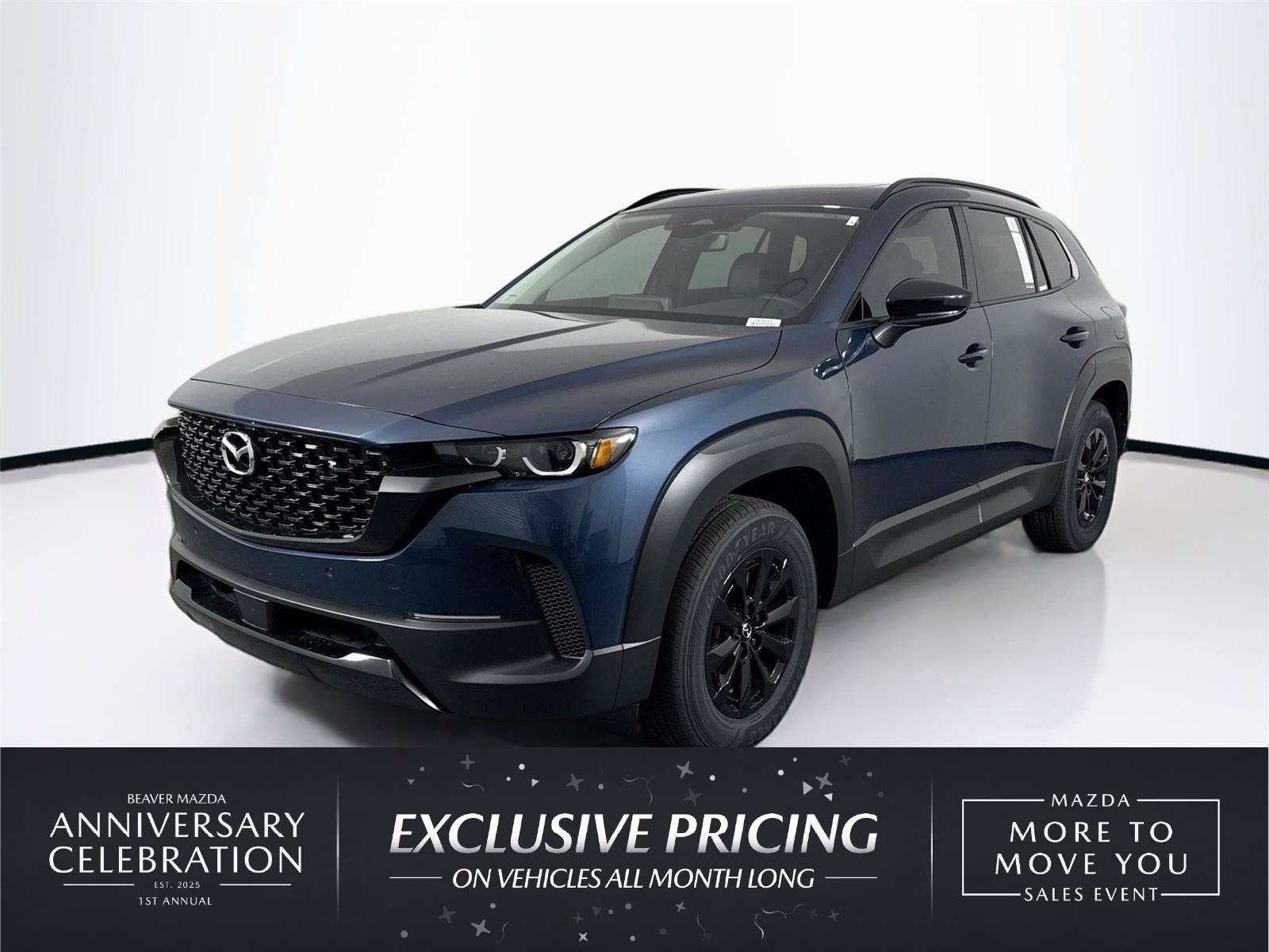 New 2026 MAZDA CX-50 AWD 2.5 Hybrid w/ Weather Package