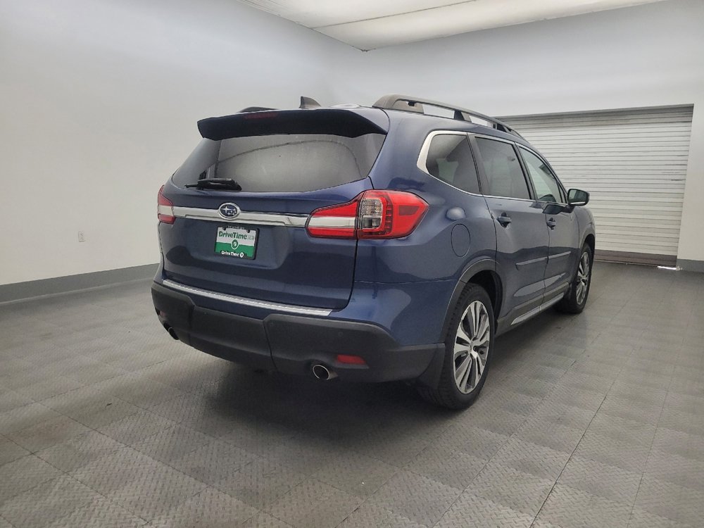 Used 2020 Subaru Ascent Limited w/ Technology Package AWD/4WD image 9