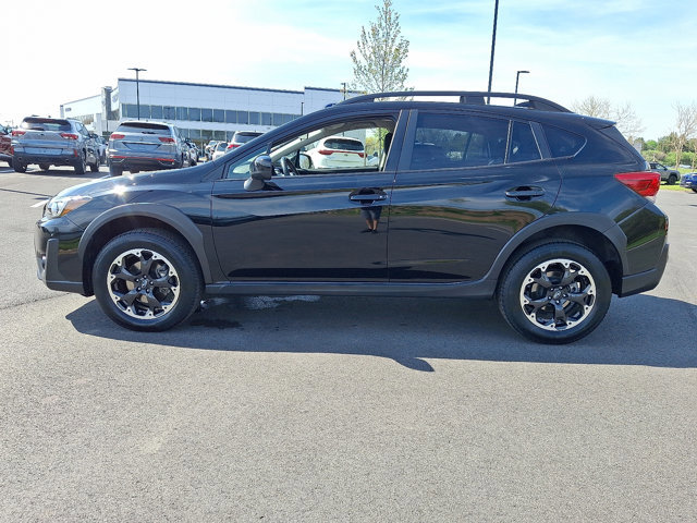 Certified 2021 Subaru Crosstrek 2.0i Premium image 4