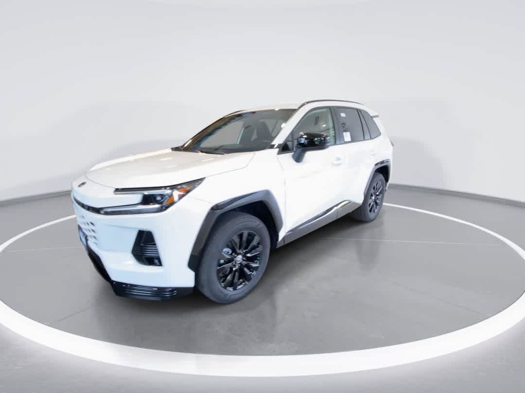 New 2026 Toyota RAV4 SE w/ Convenience Package FWD image 4