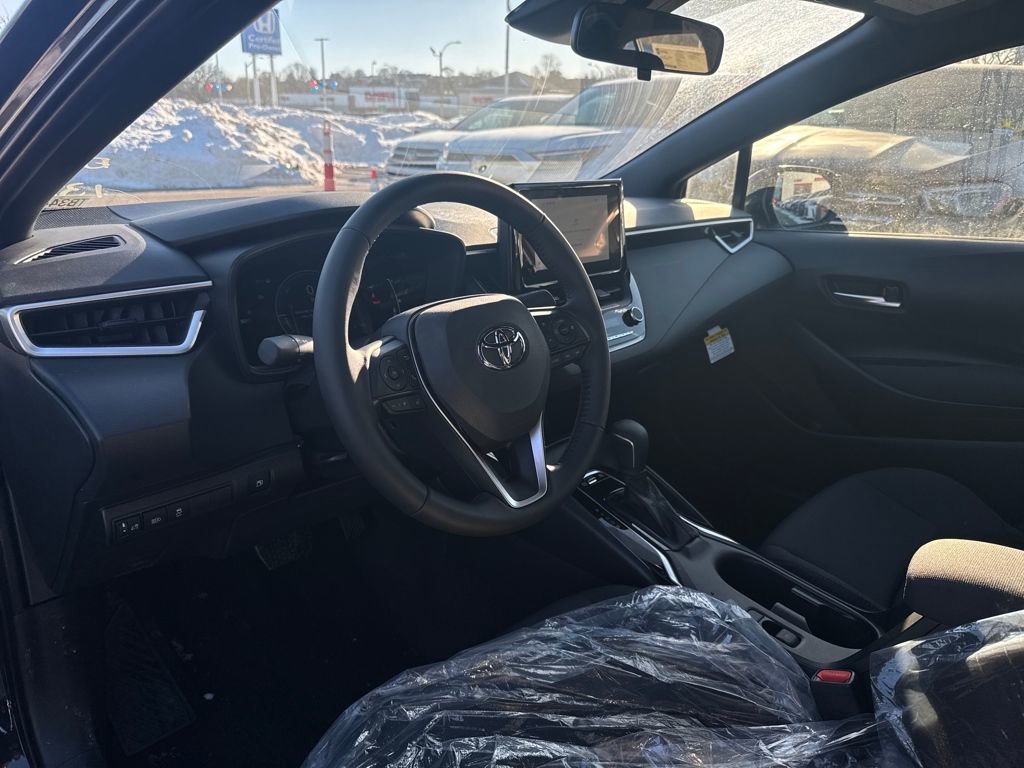 New 2026 Toyota Corolla SE image 16