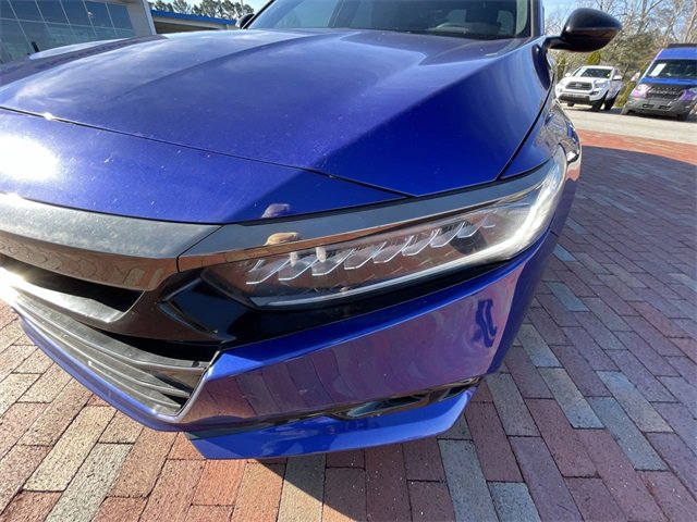 Certified 2022 Honda Accord Sport image 5