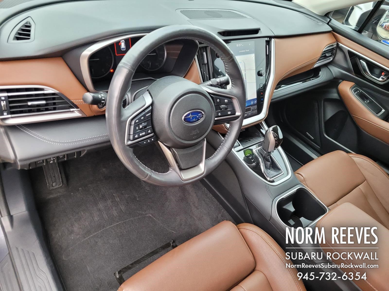 Certified 2023 Subaru Outback Touring XT image 28