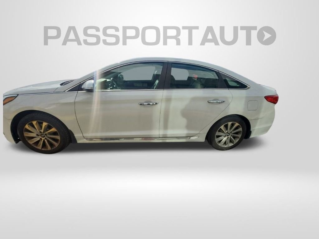 Used 2016 Hyundai Sonata Sport w/ Option Group 02 image 1