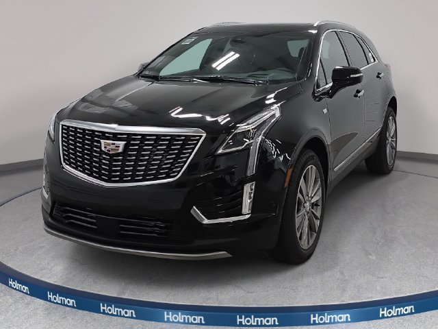 New 2026 Cadillac XT5 Premium Luxury w/ Driver Assist Package AWD/4WD image 2