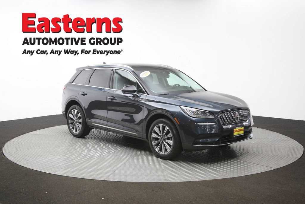 Used 2021 Lincoln Corsair Reserve w/ Elements Package AWD/4WD image 51