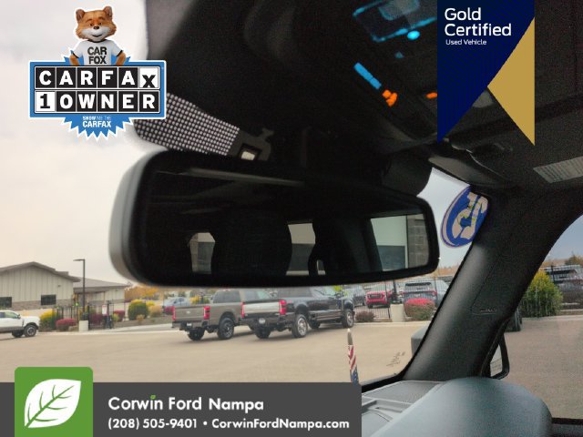 Used 2025 Ford Bronco Heritage Edition AWD/4WD image 23