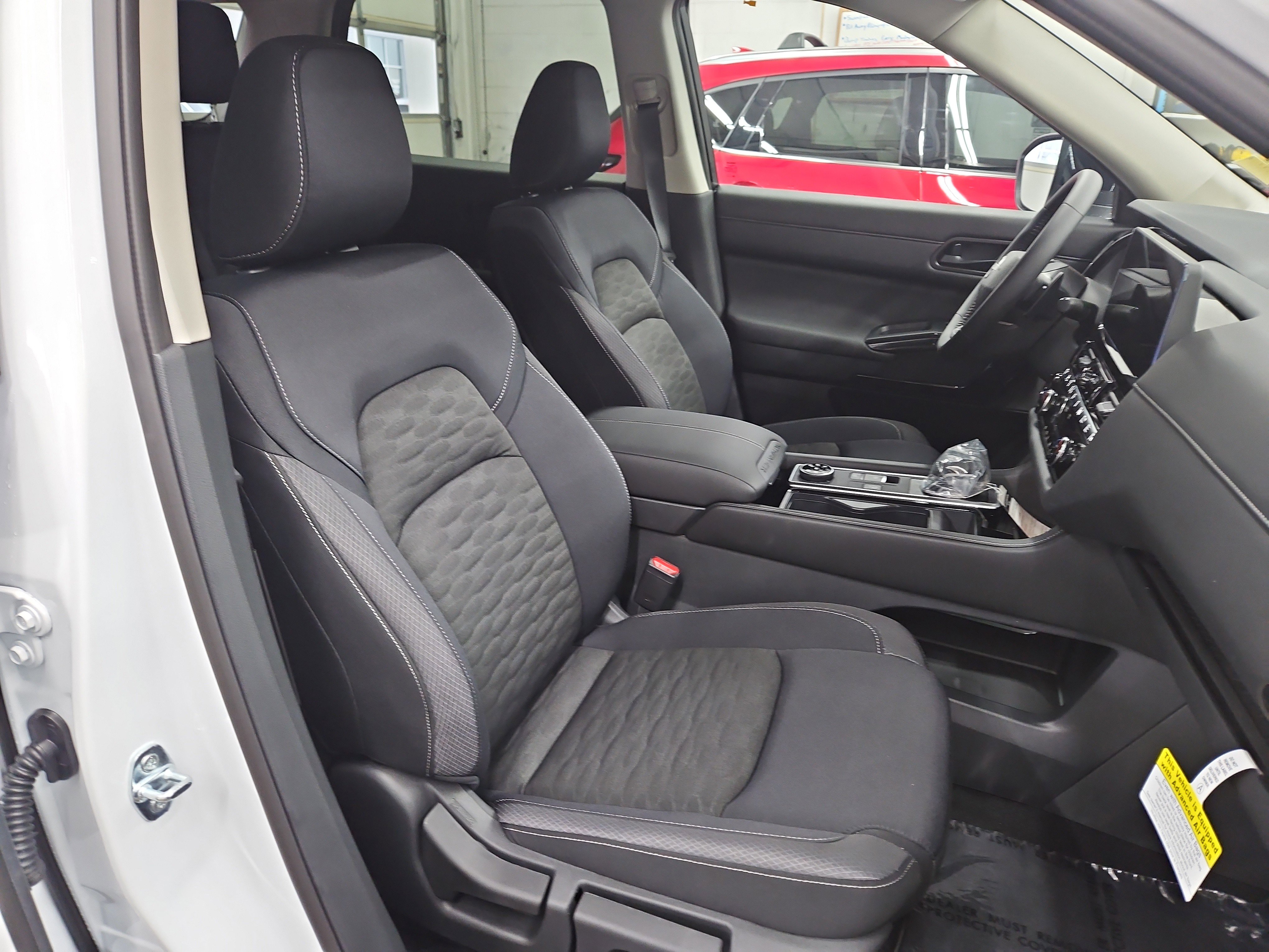 New 2026 Nissan Pathfinder SV AWD/4WD image 9