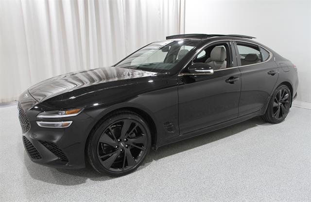 Certified 2023 Genesis G70 2.0T w/ Sport Prestige Package AWD/4WD image 3