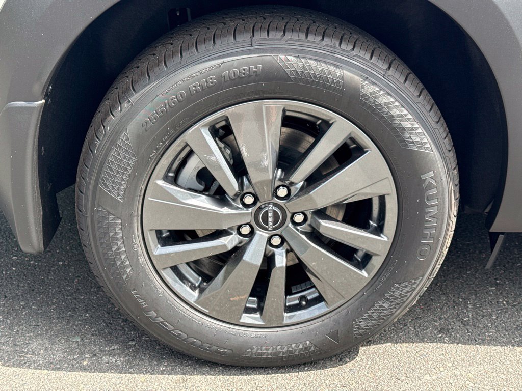 New 2026 Nissan Pathfinder SV FWD image 10