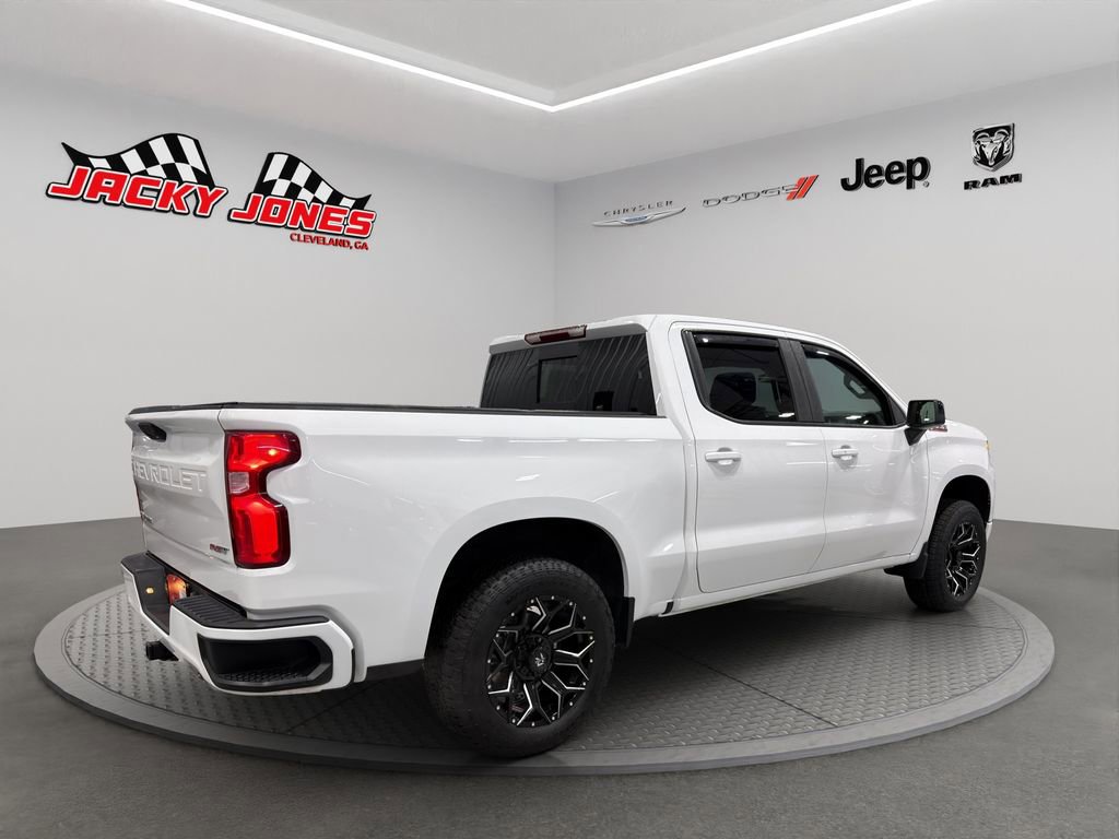 Used 2025 Chevrolet Silverado 1500 RST image 10