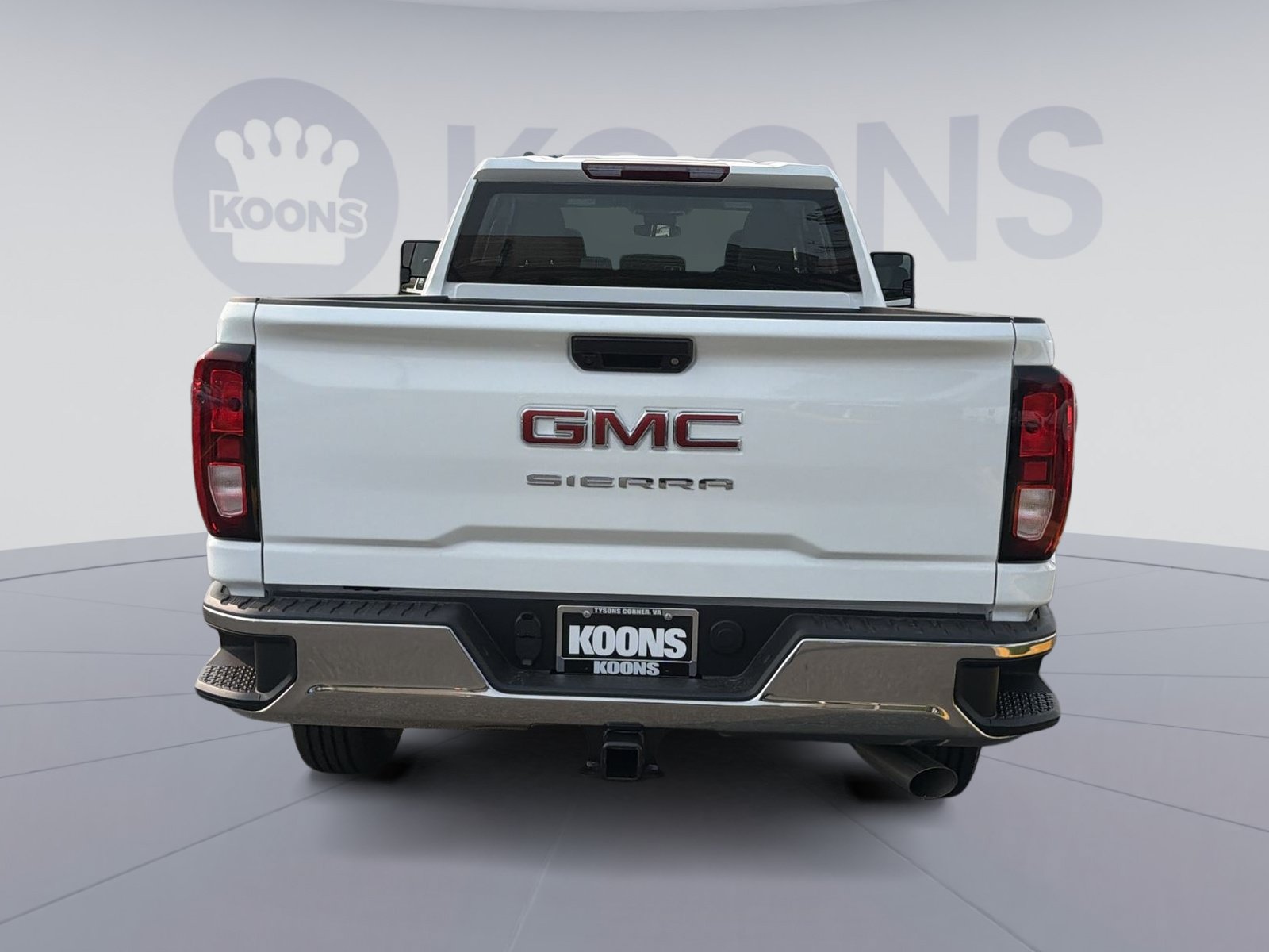 New 2026 GMC Sierra 2500 Pro AWD/4WD image 5