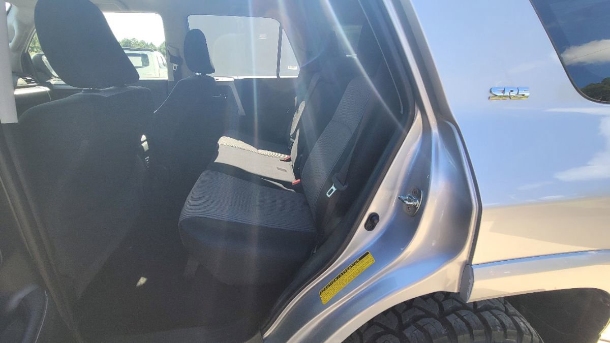 Used 2024 Toyota 4Runner SR5 image 10