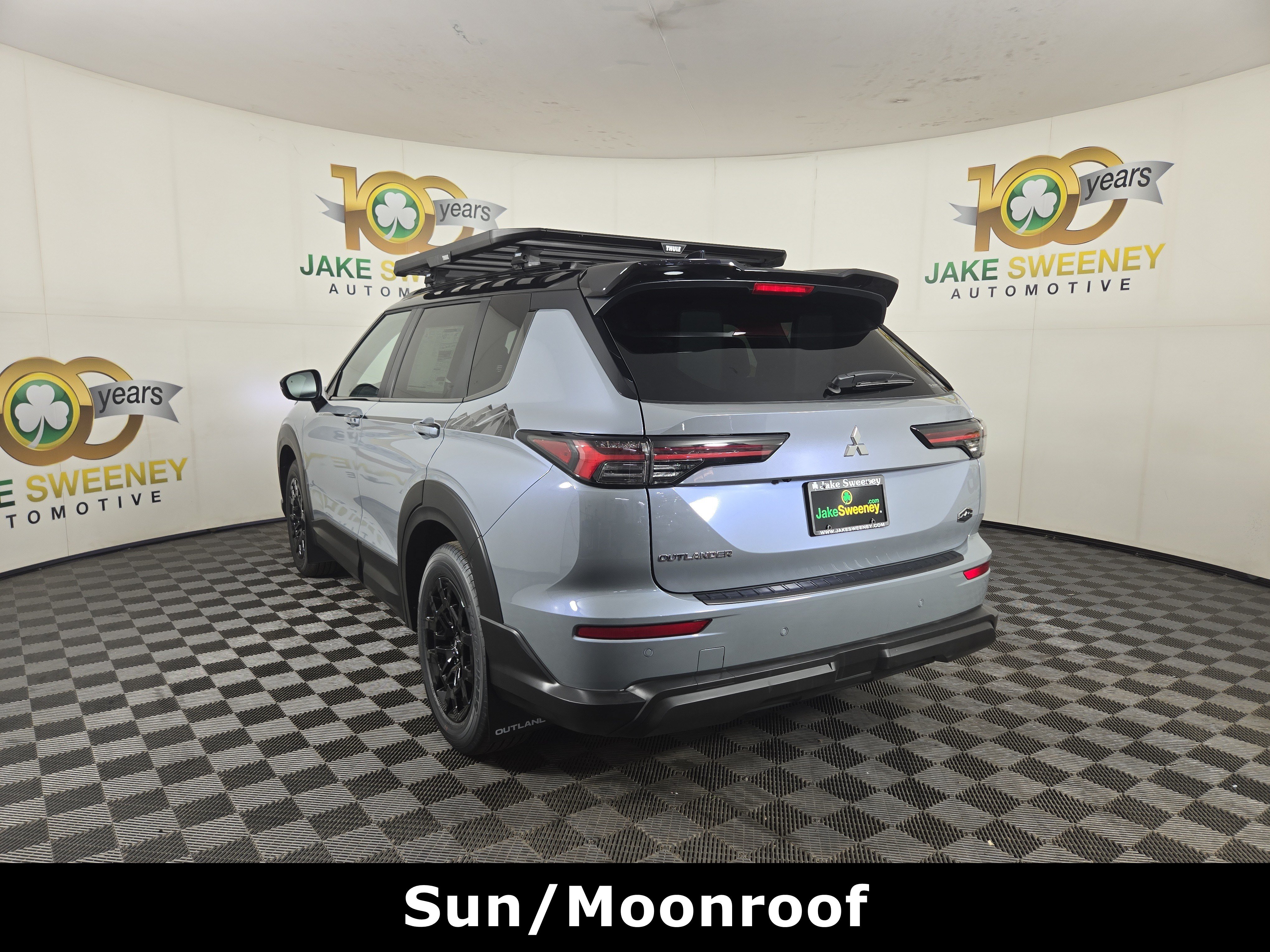 New 2026 Mitsubishi Outlander AWD image 5