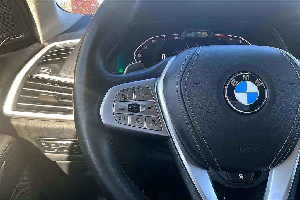 Used 2020 BMW X7 xDrive40i image 24