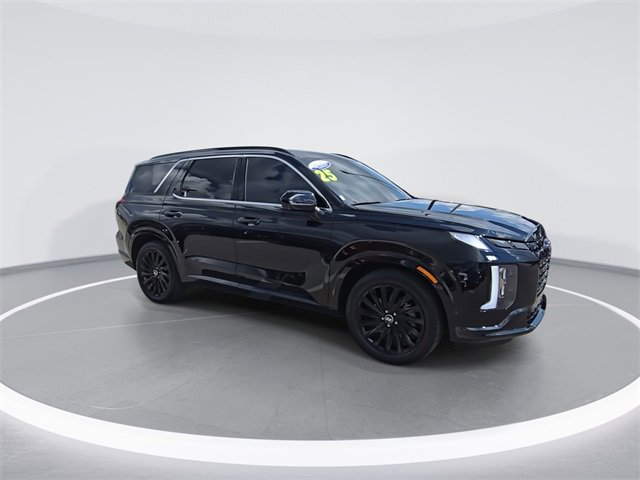 Certified 2025 Hyundai Palisade Calligraphy image 2