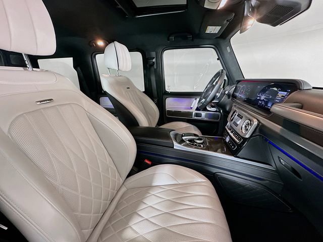 Certified 2022 Mercedes-Benz G 63 AMG 4MATIC image 29