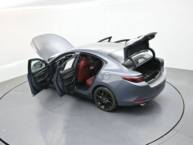 Used 2026 MAZDA MAZDA3 Carbon AWD/4WD image 29