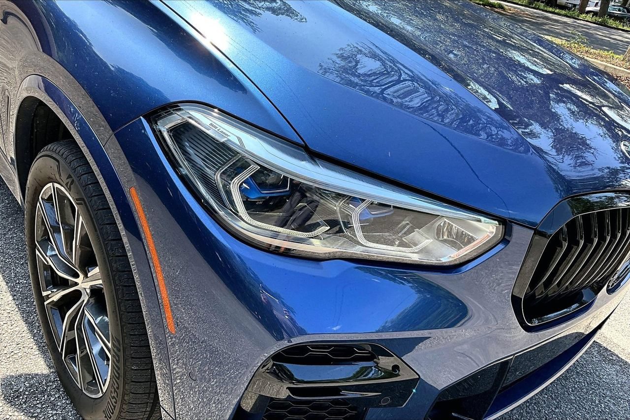 Used 2022 BMW X5 sDrive40i w/ M Sport Package RWD image 33