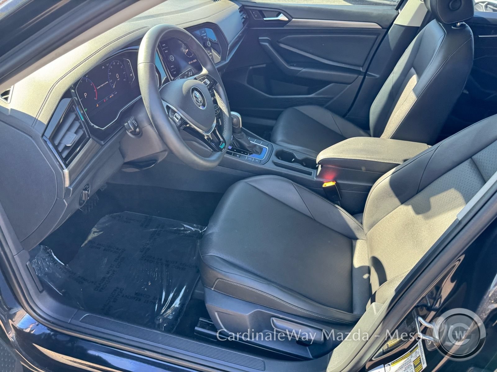 Used 2020 Volkswagen Jetta SEL FWD image 11