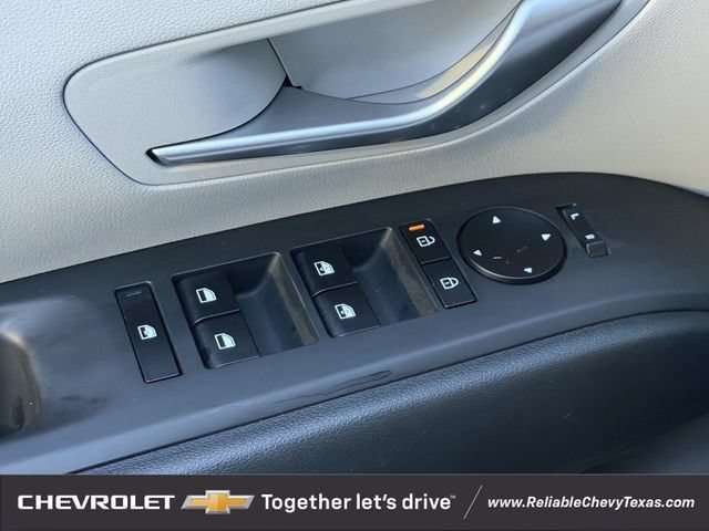 Used 2025 Hyundai Tucson SEL AWD/4WD image 26