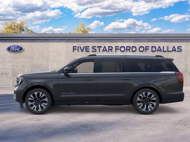 New 2026 Ford Expedition Max Platinum w/ Driver's Package AWD/4WD image 3