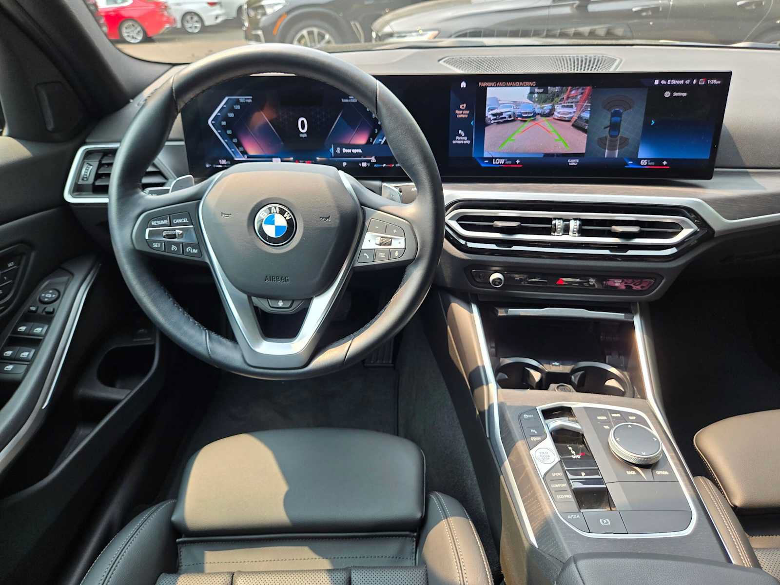 Used 2023 BMW 330i xDrive Sedan w/ Driving Assistance Package AWD/4WD image 18