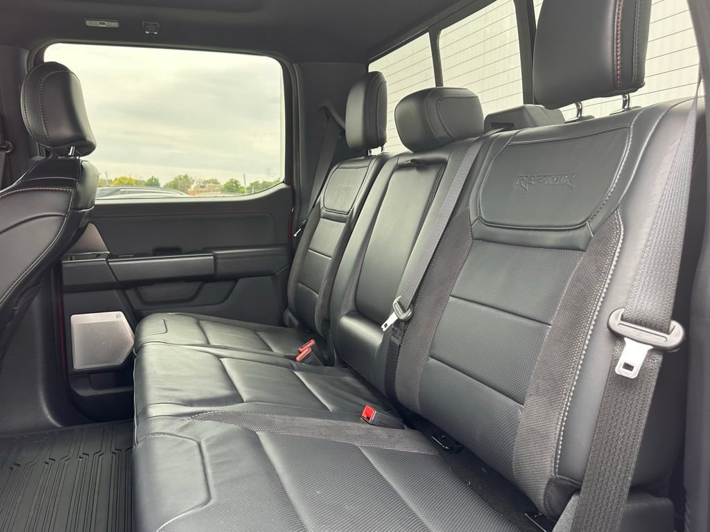 Used 2024 Ford F150 Raptor AWD/4WD image 15