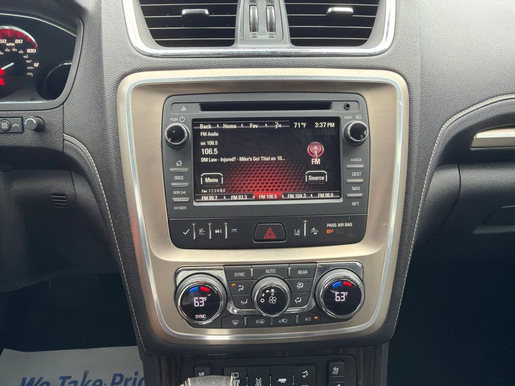 Used 2016 GMC Acadia Denali AWD/4WD image 8