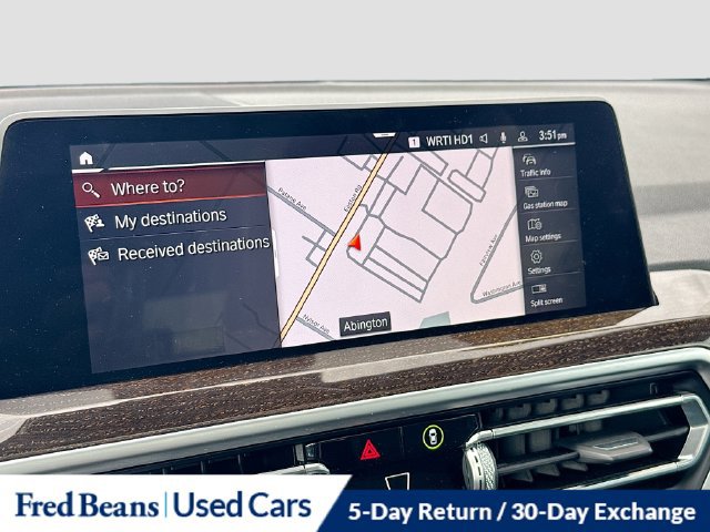 Used 2024 BMW X3 xDrive30i w/ Convenience Package AWD/4WD image 18