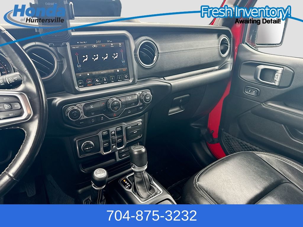 Used 2020 Jeep Gladiator Overland AWD/4WD image 25