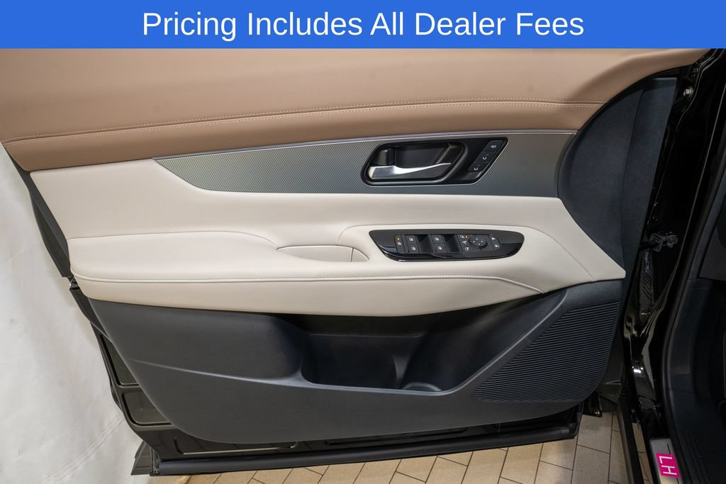 New 2026 Nissan Murano Platinum w/ Cargo Package AWD/4WD image 14
