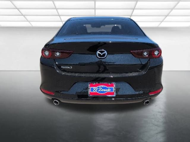 New 2026 MAZDA MAZDA3 s image 25
