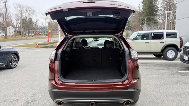 Used 2016 Ford Edge Titanium w/ Technology Package image 8